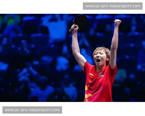 世乒赛比分:见证乒乓王者的巅峰对决 世乒赛比分:见证乒乓王者的巅峰对决