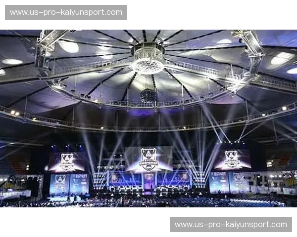 LOL季中赛资讯:解码MSI热潮的全方位攻略 LOL季中赛资讯:解码MSI热潮的全方位攻略